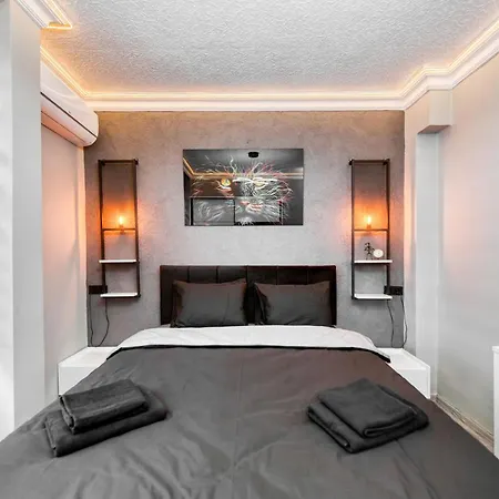 Nil Denis Palace Aparthotel Istanboel