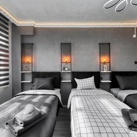 Nil Denis Palace Hotel apartamentowy