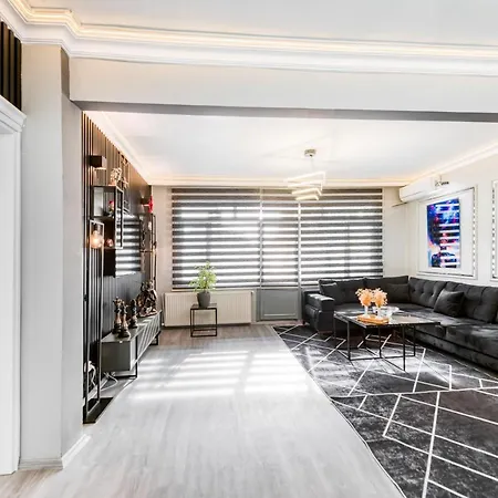 شقة فندقية Nil Denis Palace اسطنبول