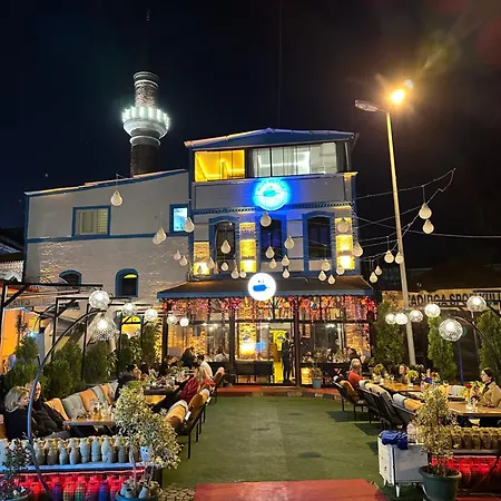 Nil Denis Palace Apart Otel 5*