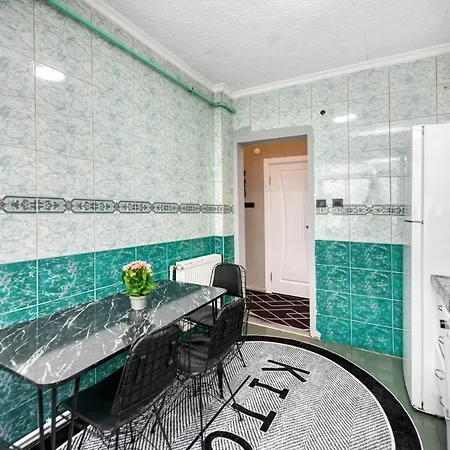 Apart Otel Nil Denis Palace İstanbul