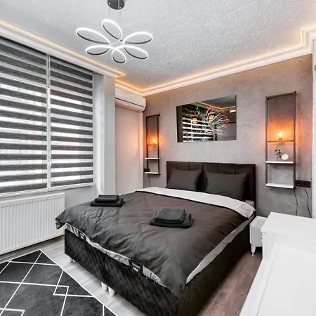 Apart Otel Nil Denis Palace *