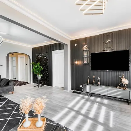 Nil Denis Palace Apart Otel *