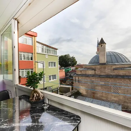 Apart Otel Nil Denis Palace İstanbul