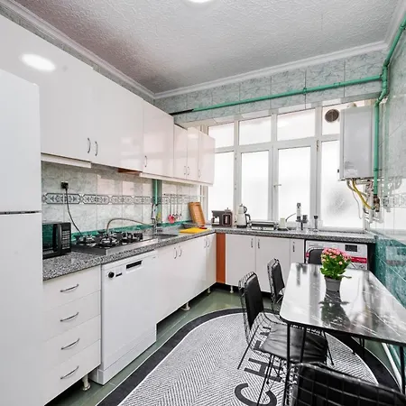 Nil Denis Palace Apart Otel