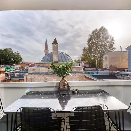 Nil Denis Palace Apart Otel *
