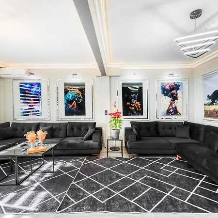 Aparthotel Nil Denis Palace 5*