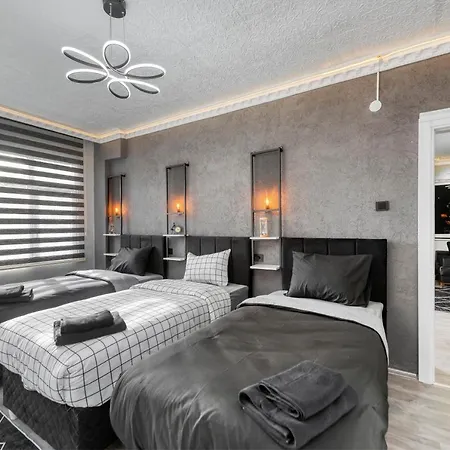 Apart Otel Nil Denis Palace İstanbul