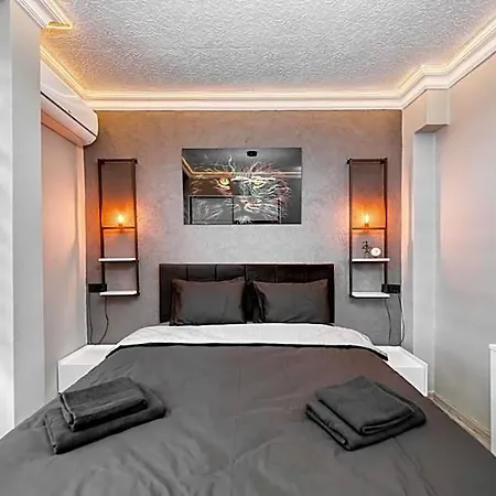 Nil Denis Palace Hotel apartamentowy
