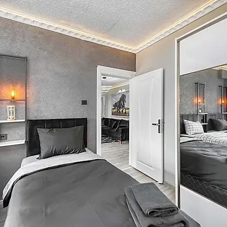 Hotel apartamentowy Nil Denis Palace Stambuł