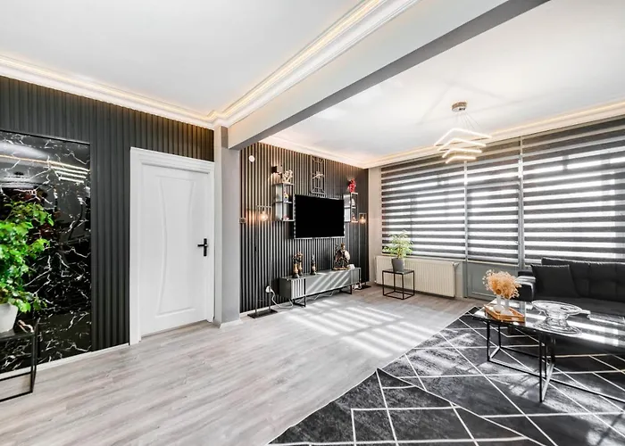 公寓式酒店 Nil Denis Palace 5*