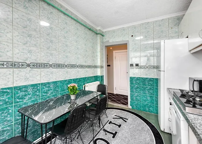 Apart Otel Nil Denis Palace İstanbul