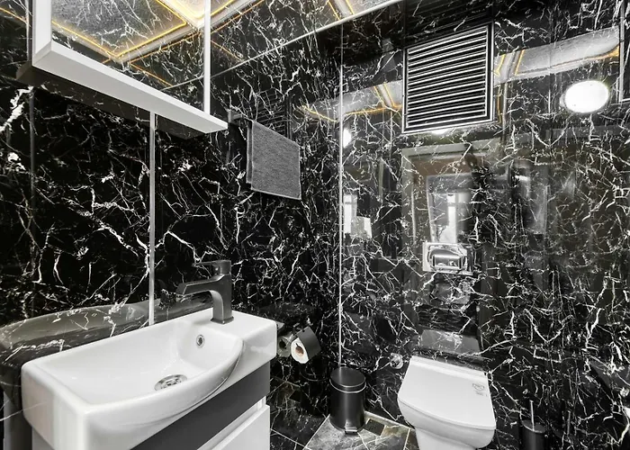 Apart Otel Nil Denis Palace