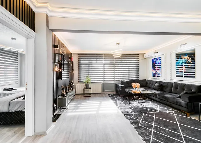 Apart Otel Nil Denis Palace İstanbul