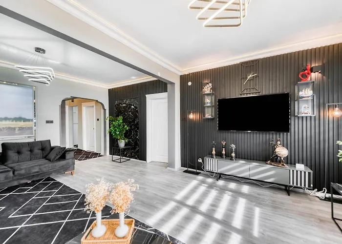 Nil Denis Palace Апарт-отель 5*