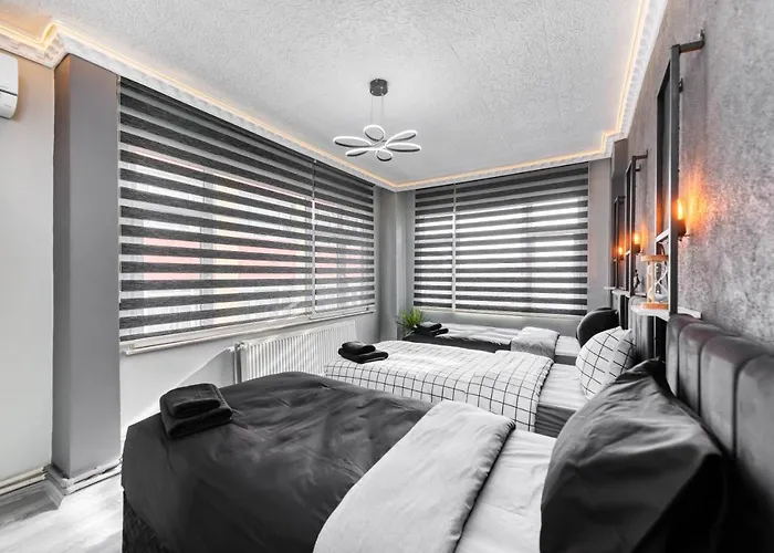 Nil Denis Palace İstanbul