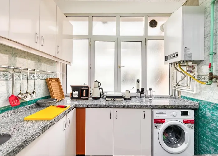 公寓式酒店 Nil Denis Palace 伊斯坦布尔