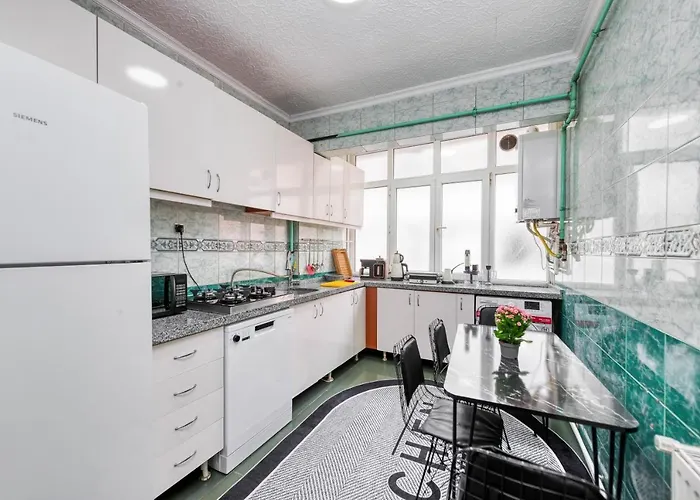 Nil Denis Palace Apart Otel