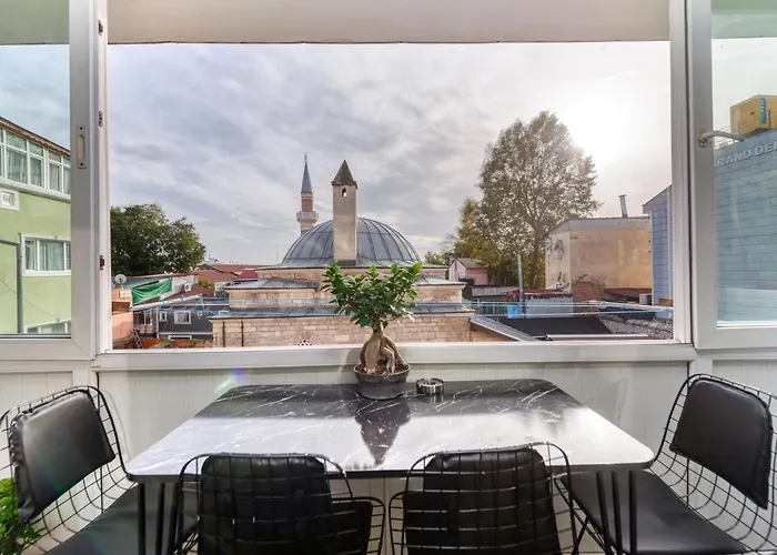 Nil Denis Palace Apart Otel 5*