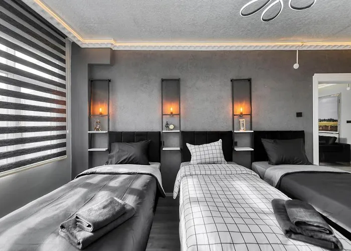 Nil Denis Palace Apart Otel