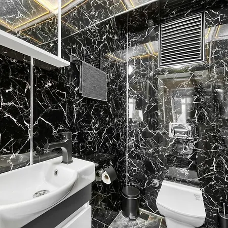 Lägenhetshotell Nil Denis Palace