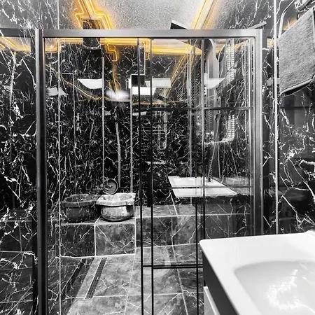Lägenhetshotell Nil Denis Palace Istanbul