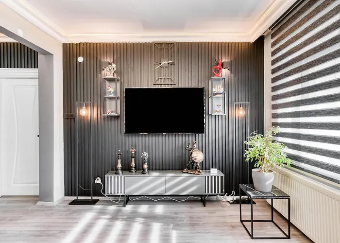 Apartahotel Nil Denis Palace Estambul