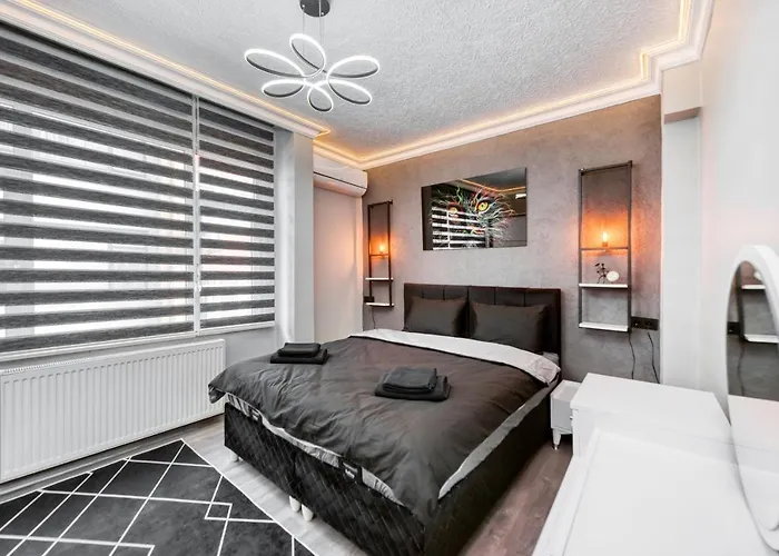 Apartahotel Nil Denis Palace 5*