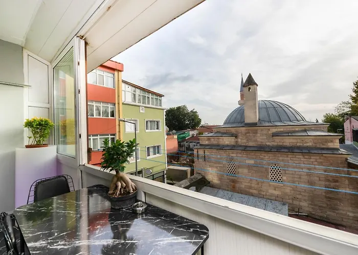 Apartahotel Nil Denis Palace Estambul