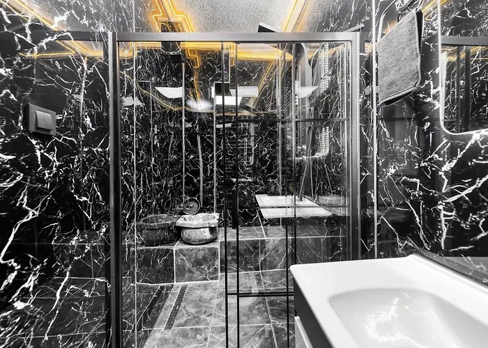 Apartahotel Nil Denis Palace Estambul