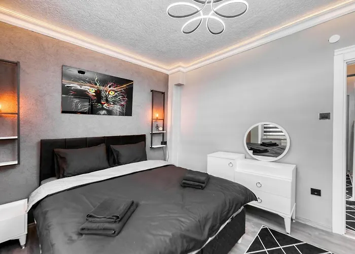 Apartahotel Nil Denis Palace 5*