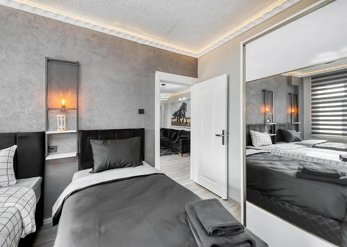 Nil Denis Palace 5* Estambul