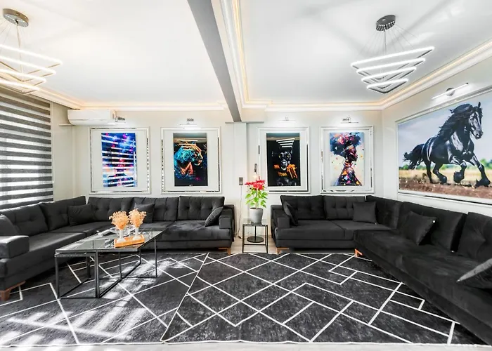 Apartahotel Nil Denis Palace 5*