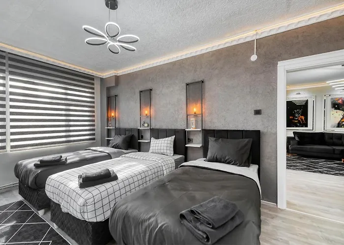 Apartahotel Nil Denis Palace Estambul