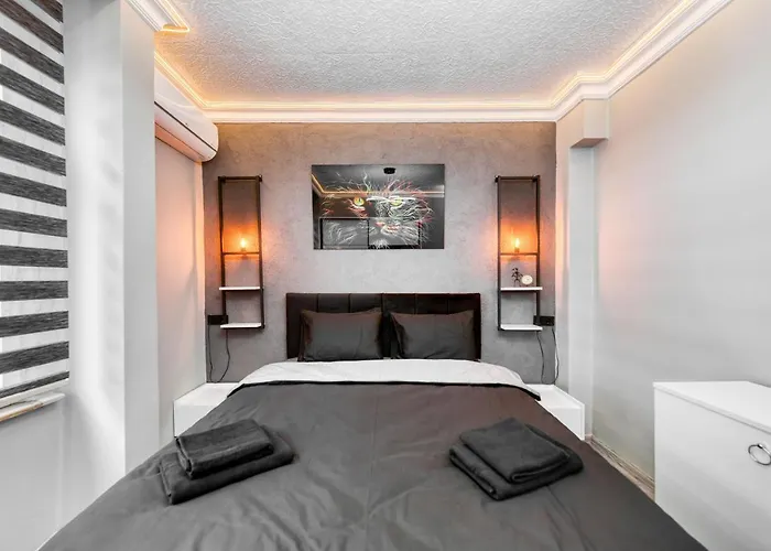 Nil Denis Palace Apartahotel Estambul